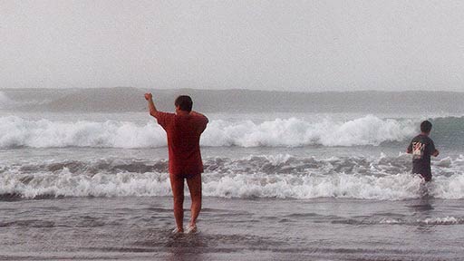 Surf Fishing, Baja, San Quintin