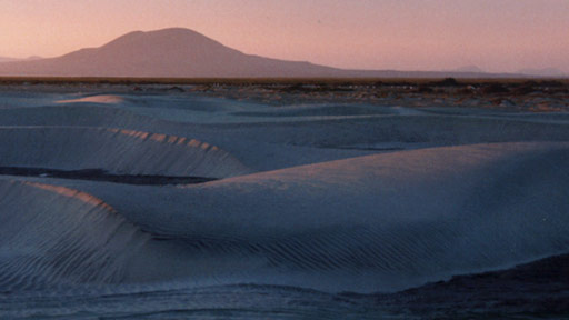 Sand Dunes, Baja, San Quintin