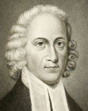 Jonathan Edwards, (October 5, 1703 - March 22, 1758)