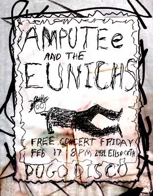 Amputee and the Eunichs