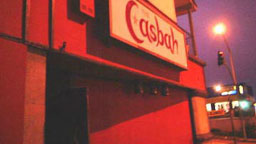 The Casbah, San Diego