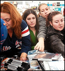 Black Friday in Kansas